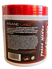 Insane Labz Psychotic Peach Mango (35Serving)
