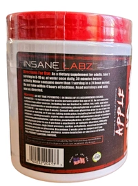 Insane Labz Psychotic Apple (35Serving)-220g