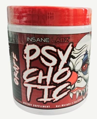 Insane Labz Psychotic Grape 35 Servings- (220g)
