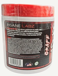 Insane Labz Psychotic Grape 35 Servings- (220g)
