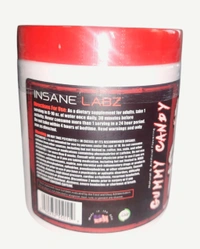 Insane Labz Psychotic Gummy Candy 35 Servings
