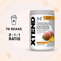 Scivation Xtend Original Bcaa Powder Mango Madness)30 Servings)
