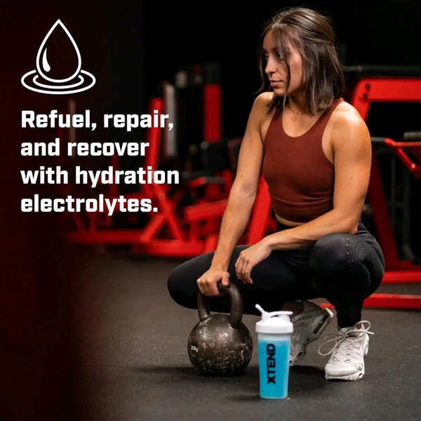 Scivation Xtend Original Bcaa Powder Mango Madness)30 Servings)
