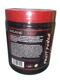 Insane Labz Psychotic (60 servings) Fruit Punch (369g)