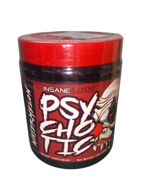 Insane Labz Psychotic (60 servings) Watermelon (366g)