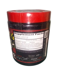 Insane Labz Psychotic (60 servings) Watermelon (366g)