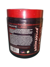 Insane Labz Psychotic (60 servings) Watermelon (366g)