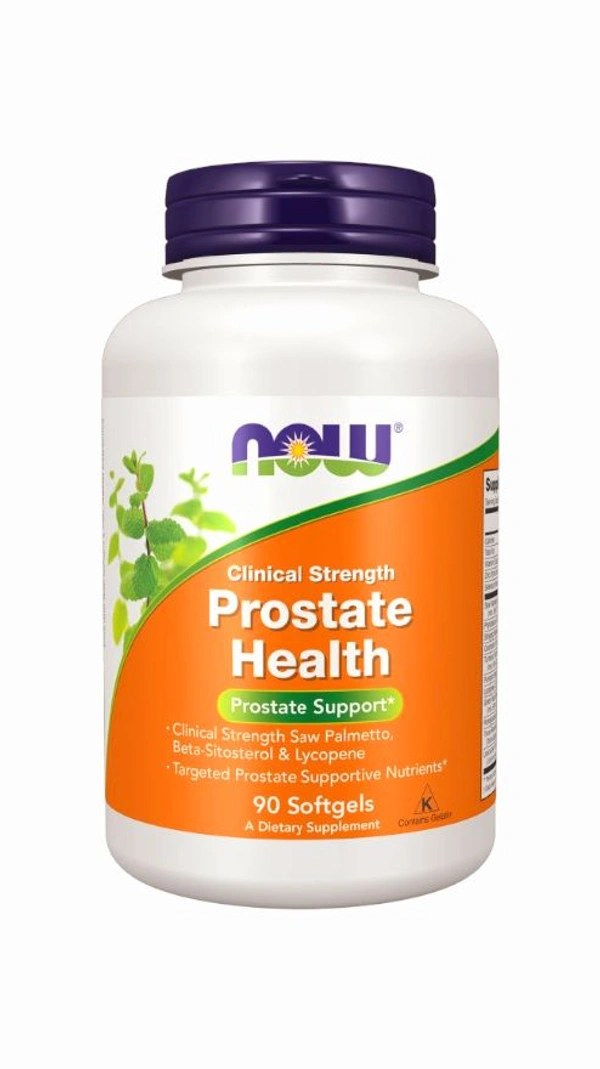 Prostate Health Clinical Strength  - 90 Softgels