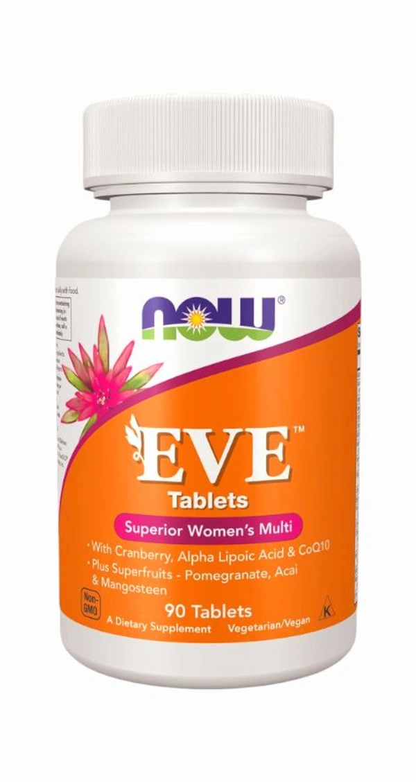 Eve™ Women's Multiple Vitamin  - 90 Tablets