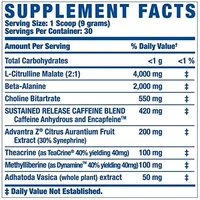YEAH BUDDY™  30 Servings  - Strawberry Lemonade, 270g