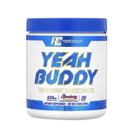 YEAH BUDDY™  30 Servings  - Strawberry Lemonade, 270g