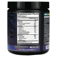 ProSupps Hyde Xtreme, Hard-Hitting Energy Pre Workout - Blue Razz, (210 g)