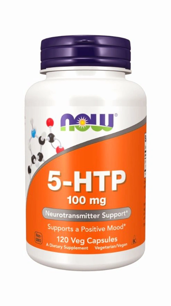 5-HTP 100 mg Veg Capsule - 120