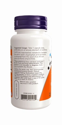 5-HTP 100 mg Veg Capsule - 120
