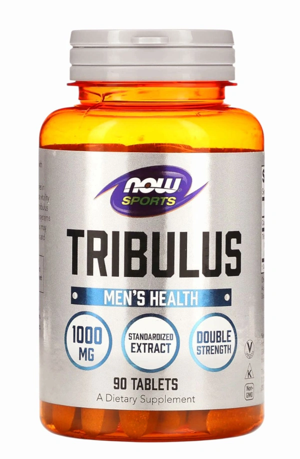 Now Foods Sports, Tribulus, 1,000 mg,  - 90 Tablets