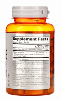 Now Foods Sports, Tribulus, 1,000 mg,  - 90 Tablets