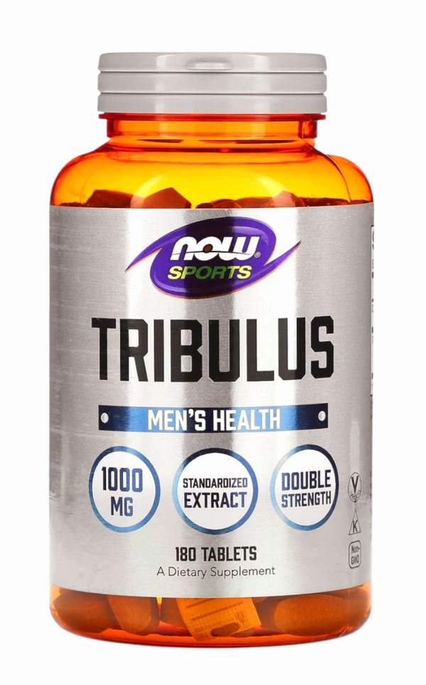 Now Foods Sports, Tribulus, 1,000 mg,  - 180 Tablets