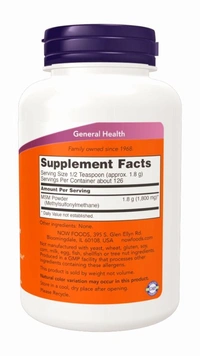 MSM Powder - 227G