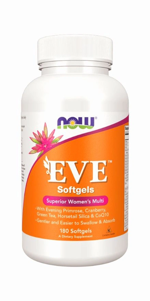 Eve™ Women's Multiple Vitamin  - 180 Softgels