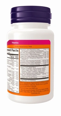 Daily Vits™ Veg Capsules - 120