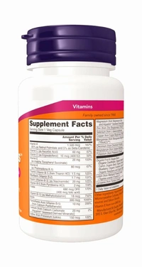 Daily Vits™ Veg Capsules - 120