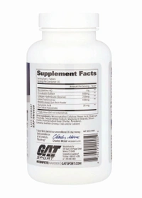 GAT SPORTS
Joint Support, Essentials - 60 Tablets