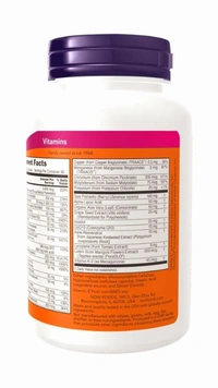 ADAM™ Men's Multiple Vitamin Veg Capsules - 90 Veg Capsules