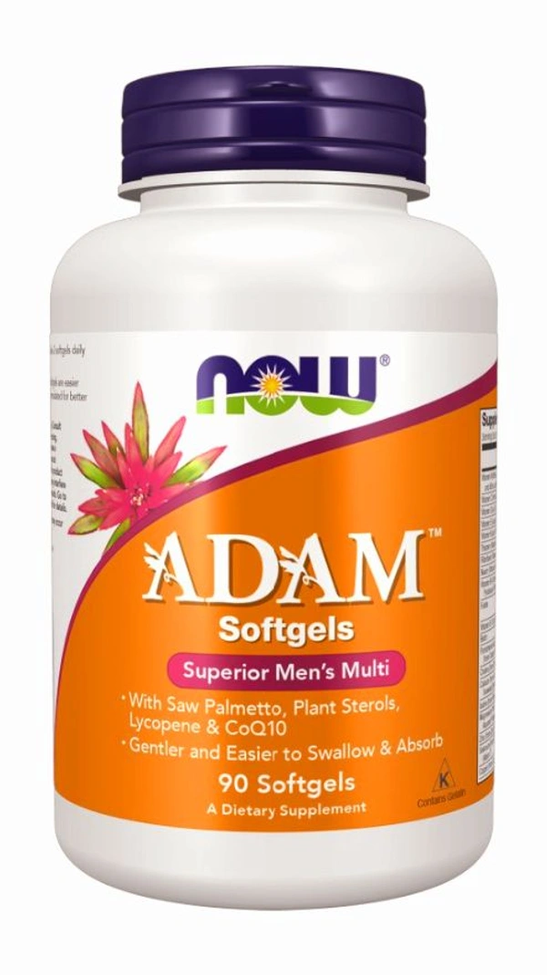 Adam™ Men's Multiple Vitamin  - 90 Softgels