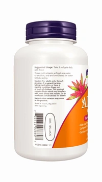 Adam™ Men's Multiple Vitamin  - 90 Softgels