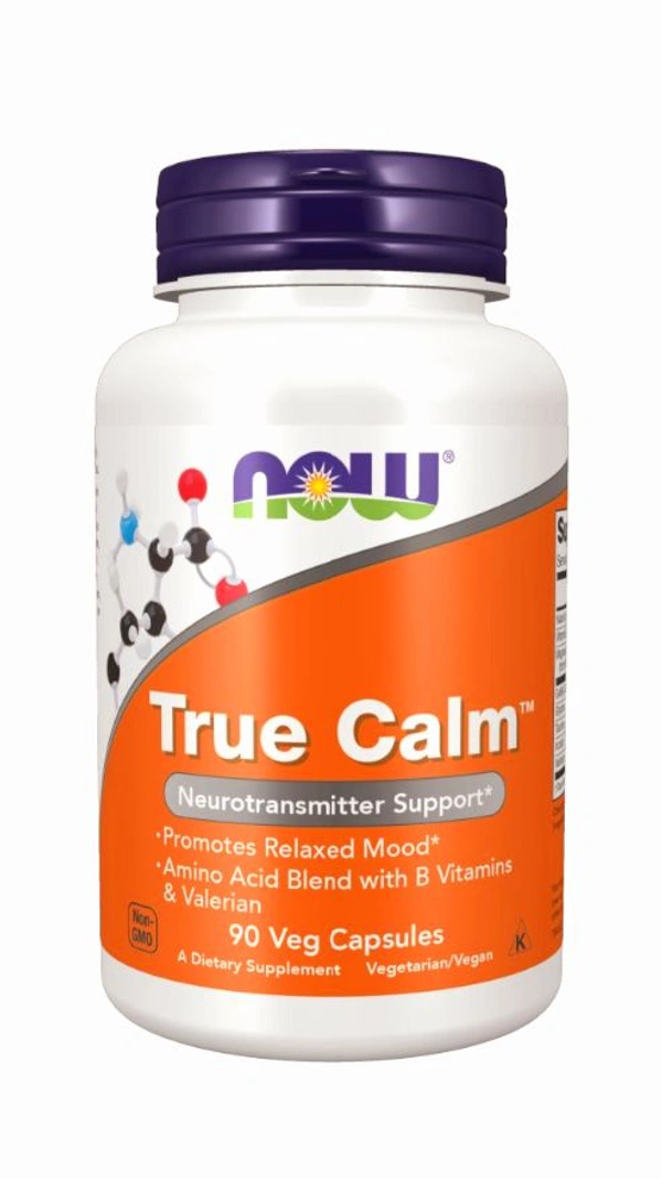 True Calm™  - 90 Veg Capsules