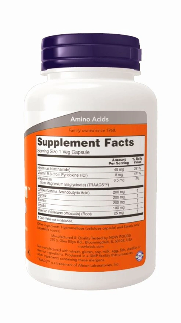 True Calm™  - 90 Veg Capsules