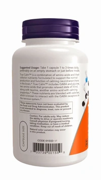True Calm™  - 90 Veg Capsules