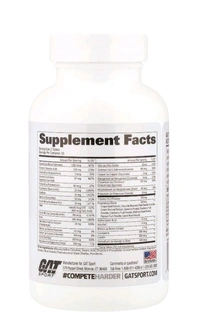 
GAT Sport Mens Multi + Test-  - 60 Tablets