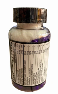 Cloma Pharma Asia Black 25 Ephedra  - 100 Cápsulas