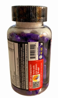 Cloma Pharma Asia Black 25 Ephedra  - 100 Cápsulas