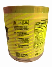 Cellucor C4 Original Pre-Workout *New
Formula* 50 Serv - International - 470g (16.6oz), WATERMELON