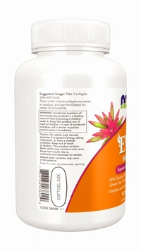 Now Eve Women's Multiple Vitamin  - 90 Softgels