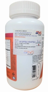Now Eve Women's Multiple Vitamin  - 90 Softgels