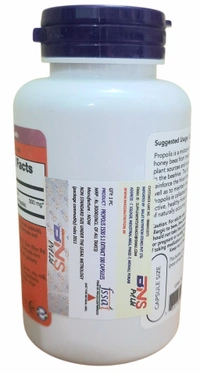 Now Propolis 1500 5:1 Extract  - 100 Capsules