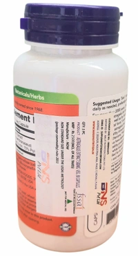 Now Astragalus Extract 500mg  - 90 Veg Capsules