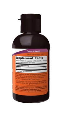 Now Liquid Melatonin - 2 FL. OZ. (59 mL)
