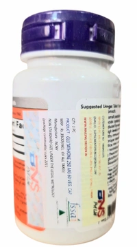 Now Glutathione 250 mg  - 60 Veg Capsules