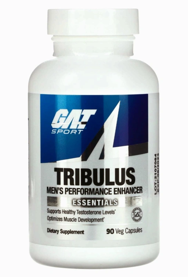 GAT
Tribulus, Men's Performance Enhancer,  - 90 Veg Capsules