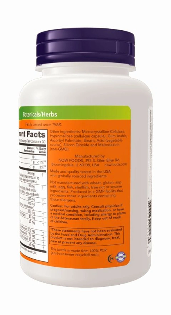 Now Liver Refresh - 90 Veg Capsules