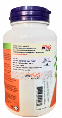Now Liver Refresh - 90 Veg Capsules
