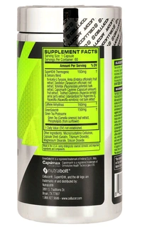 C4 / Cellucor
Super HD, High-Definition Fat Burner,  - 60 Capsules