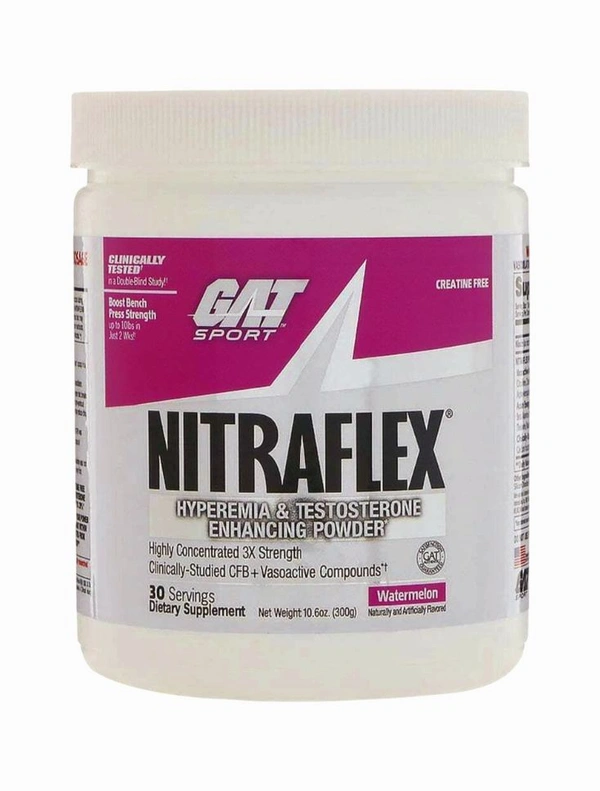 GAT Sport Nitraflex Powder Watermelon  - 300