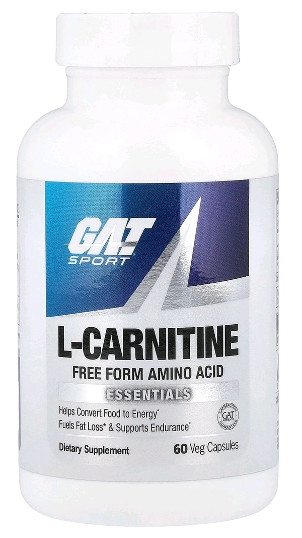 GAT Sport L-Carnitine  - 60CAPS