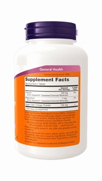 Apple Cider Vinegar, Extra Strength 750 mg  - 180 Tablets