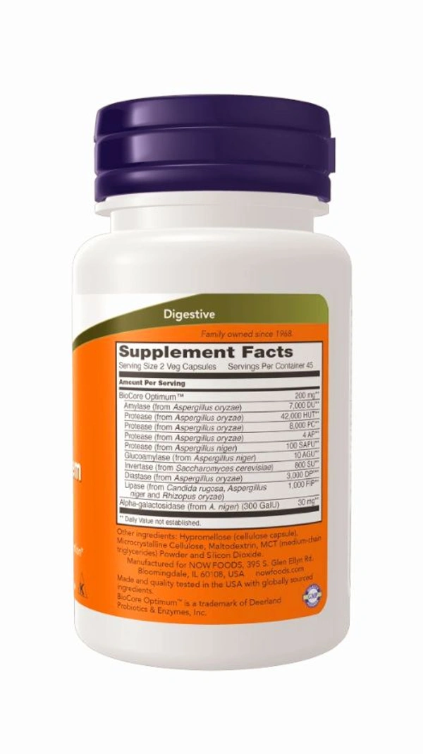 Optimal Digestive System  - 90 Veg Capsules